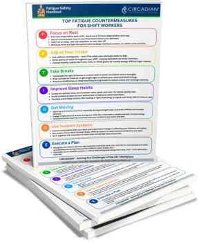 Seven Strategies to Combat Fatigue