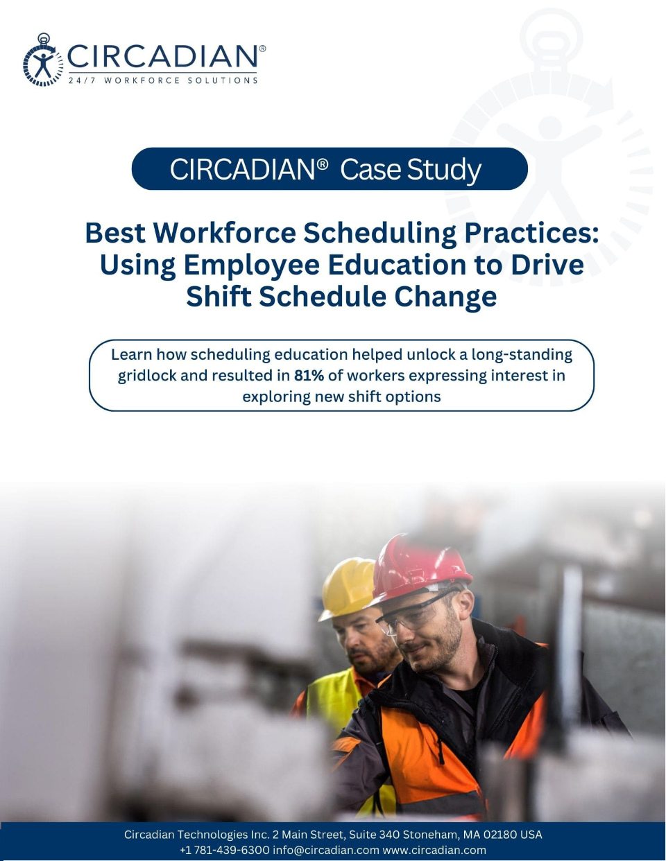 Case Study: Using Employee Education to Drive Shift Schedule Change