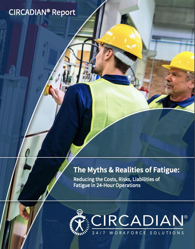 White Paper: The Myths & Realities of Fatigue