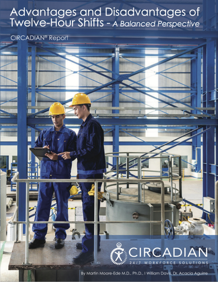 White Paper: The Advantages and Disadvantages of 12-hour Shifts