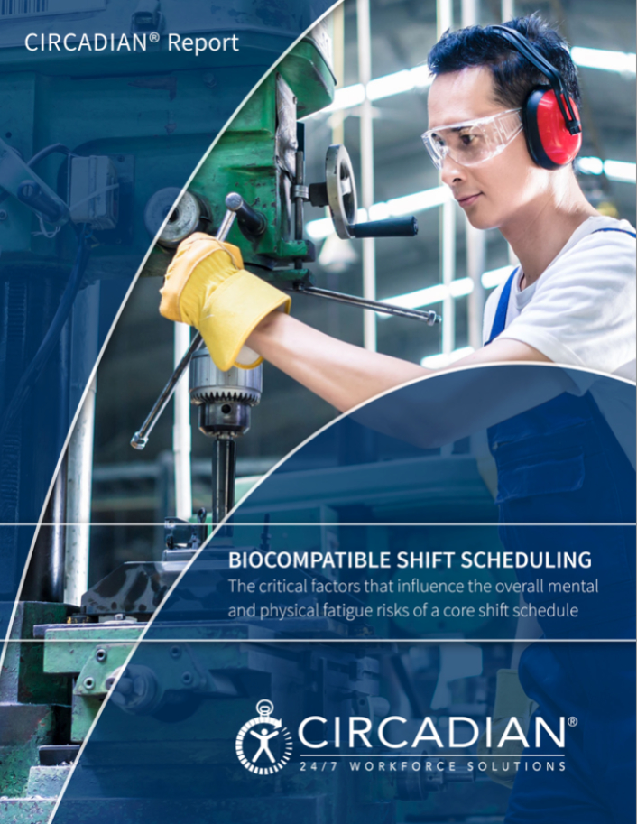 White Paper: Biocompatible Shift Scheduling