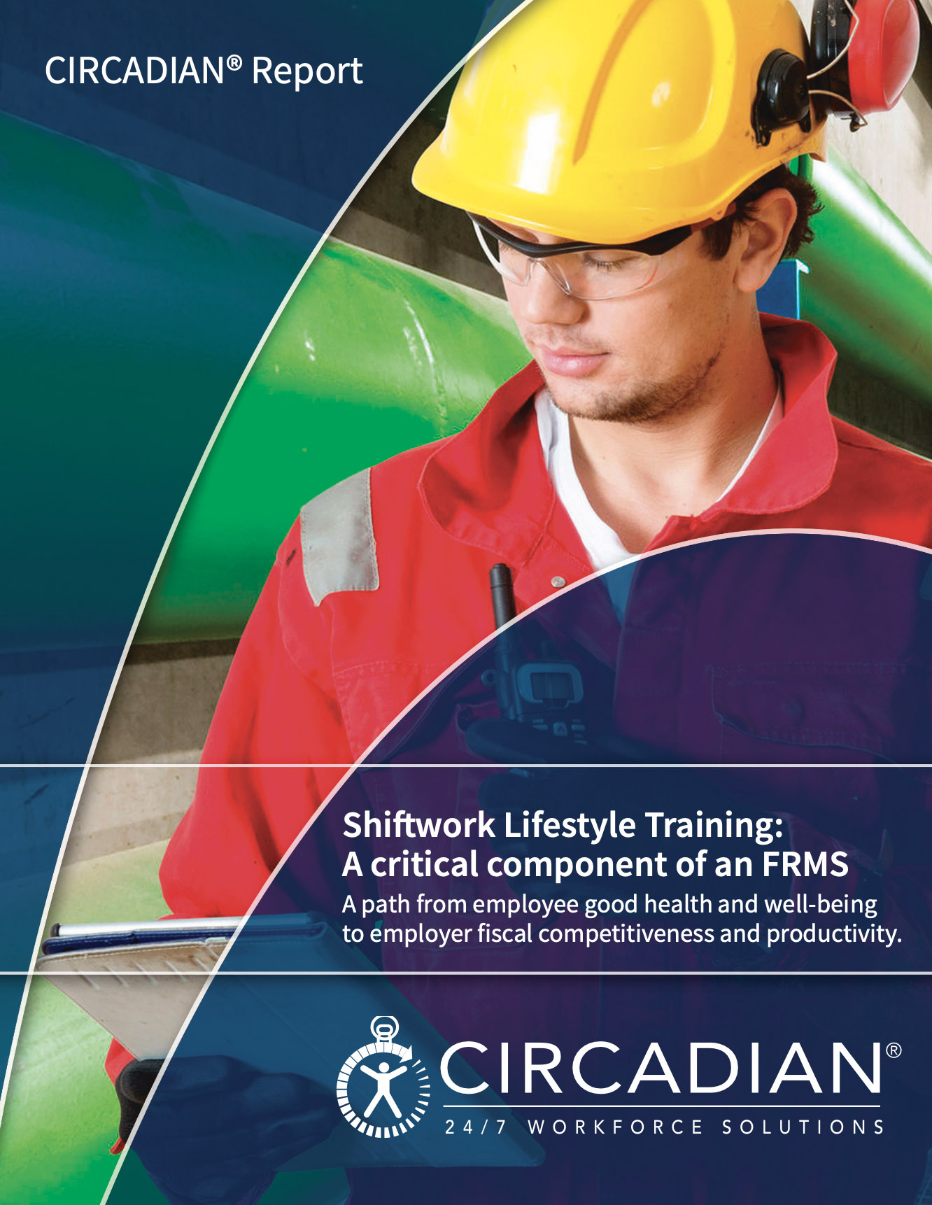 White Paper: Shiftwork Lifestyle Training - a Critical Component of an FRMS