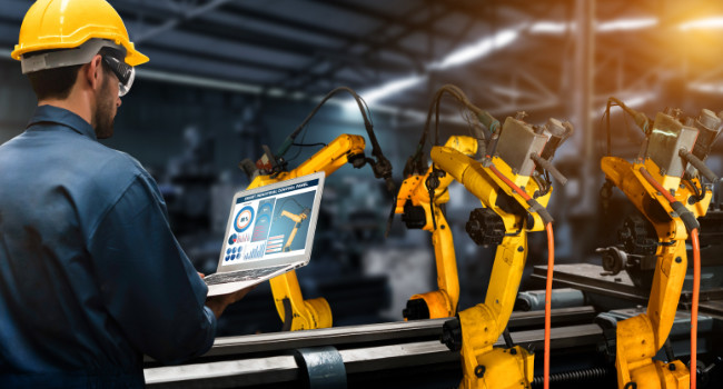 Discrete Manufacturing