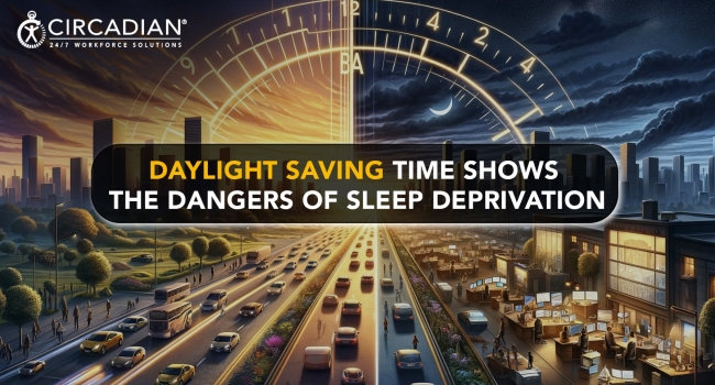 Daylight Saving Time Shows The Dangers of Sleep Deprivation